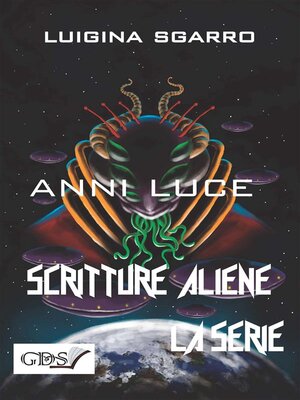 cover image of Anni luce